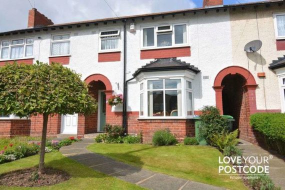 3&nbsp;Bedroom&nbsp;Terraced